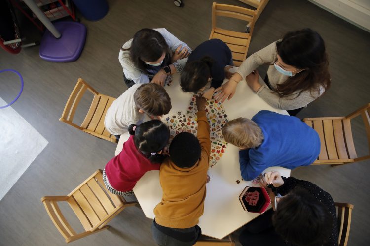 Global rise in childhood mental health issues amid pandemic